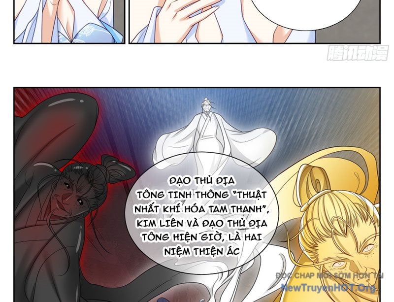 Đại Phụng Đả Canh Nhân Chap 570 - Next Chap 571