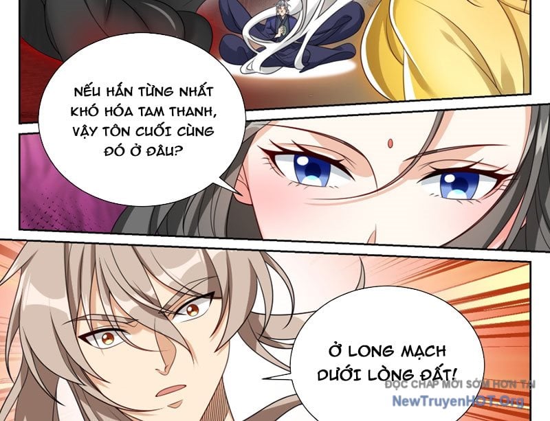 Đại Phụng Đả Canh Nhân Chap 570 - Next Chap 571