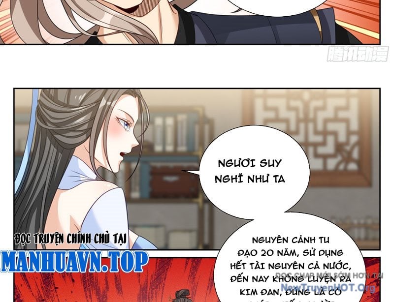 Đại Phụng Đả Canh Nhân Chap 570 - Next Chap 571