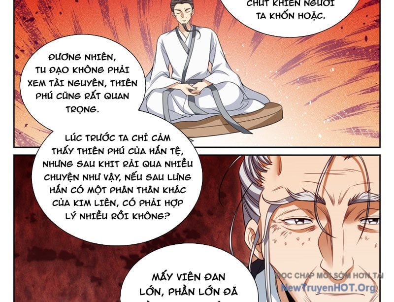 Đại Phụng Đả Canh Nhân Chap 570 - Next Chap 571