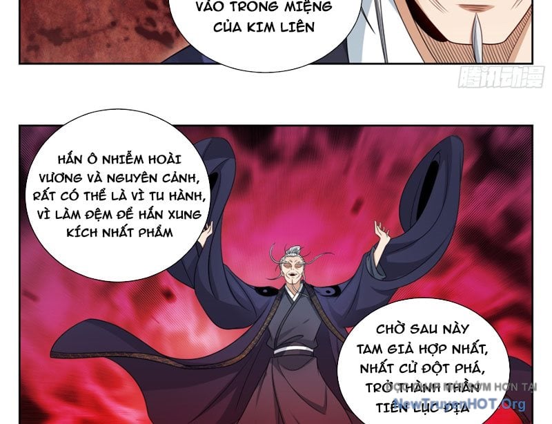 Đại Phụng Đả Canh Nhân Chap 570 - Next Chap 571
