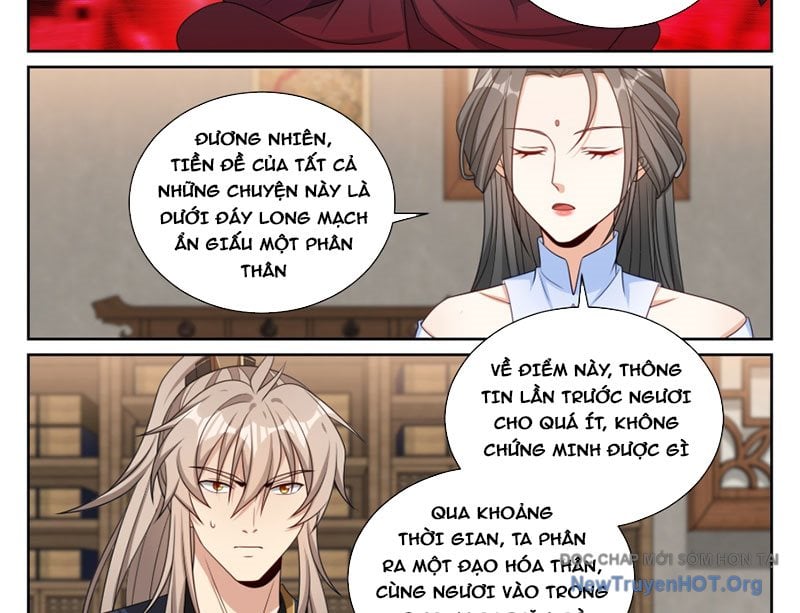 Đại Phụng Đả Canh Nhân Chap 570 - Next Chap 571