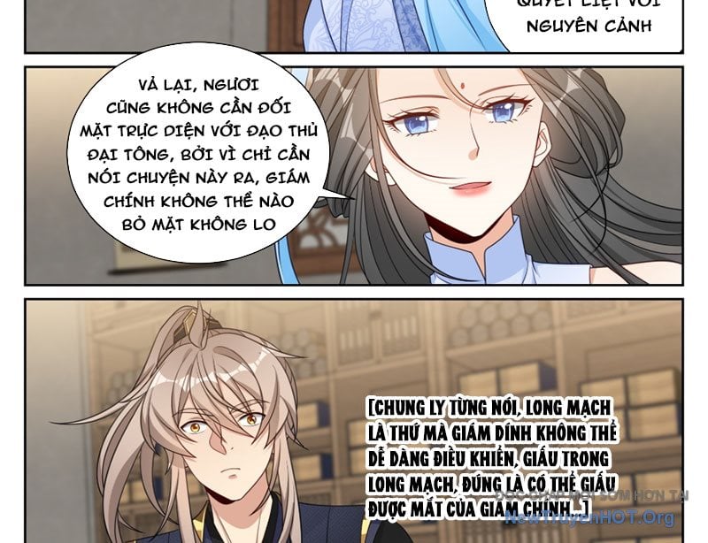 Đại Phụng Đả Canh Nhân Chap 570 - Next Chap 571