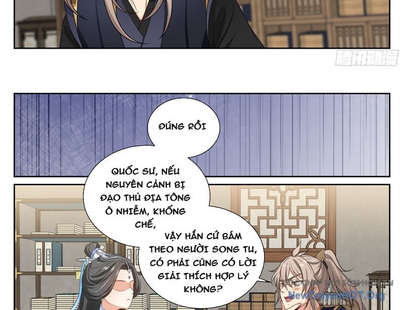 Đại Phụng Đả Canh Nhân Chap 570 - Next Chap 571