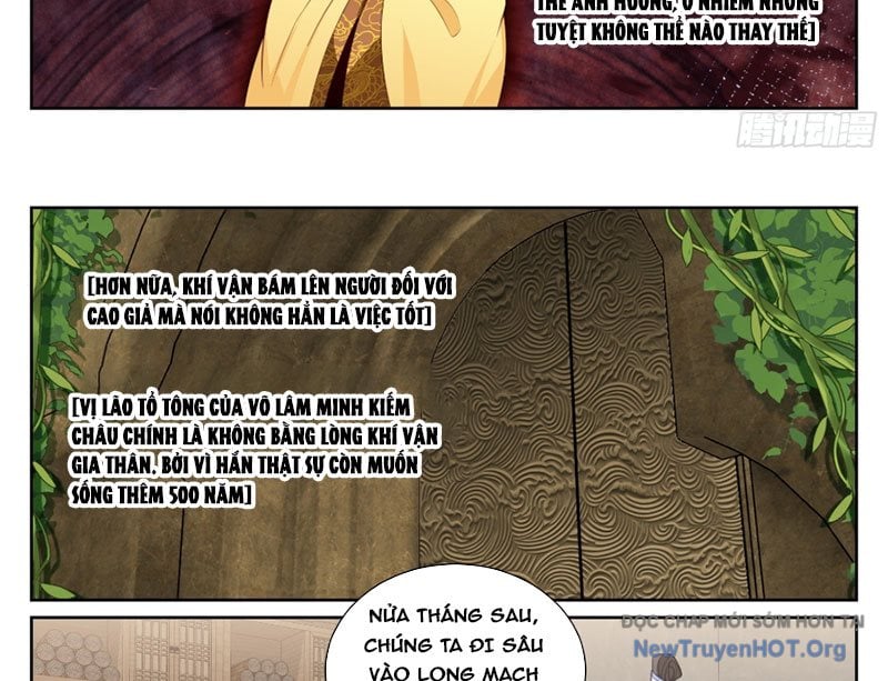 Đại Phụng Đả Canh Nhân Chap 570 - Next Chap 571