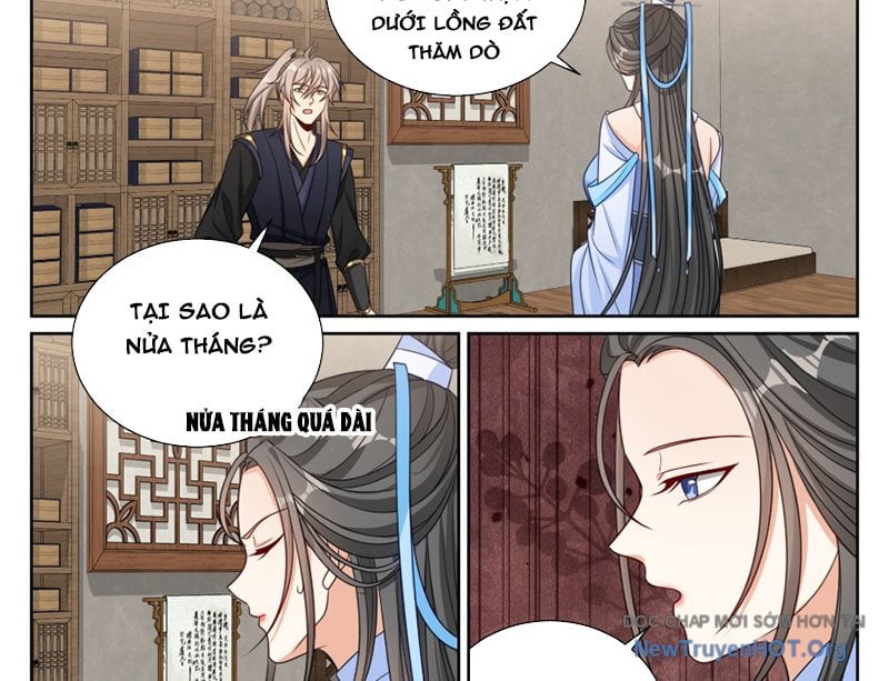 Đại Phụng Đả Canh Nhân Chap 570 - Next Chap 571