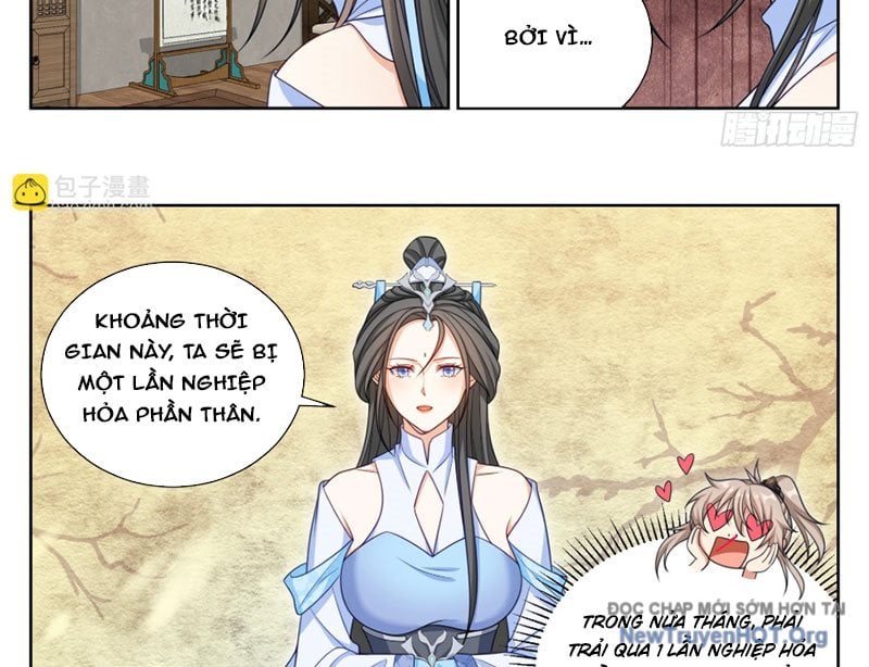 Đại Phụng Đả Canh Nhân Chap 570 - Next Chap 571