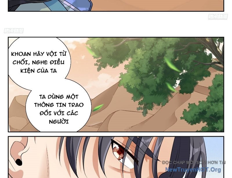 Đại Phụng Đả Canh Nhân Chap 571 - Next Chap 572