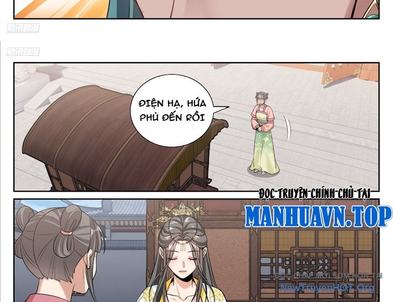 Đại Phụng Đả Canh Nhân Chap 571 - Next Chap 572