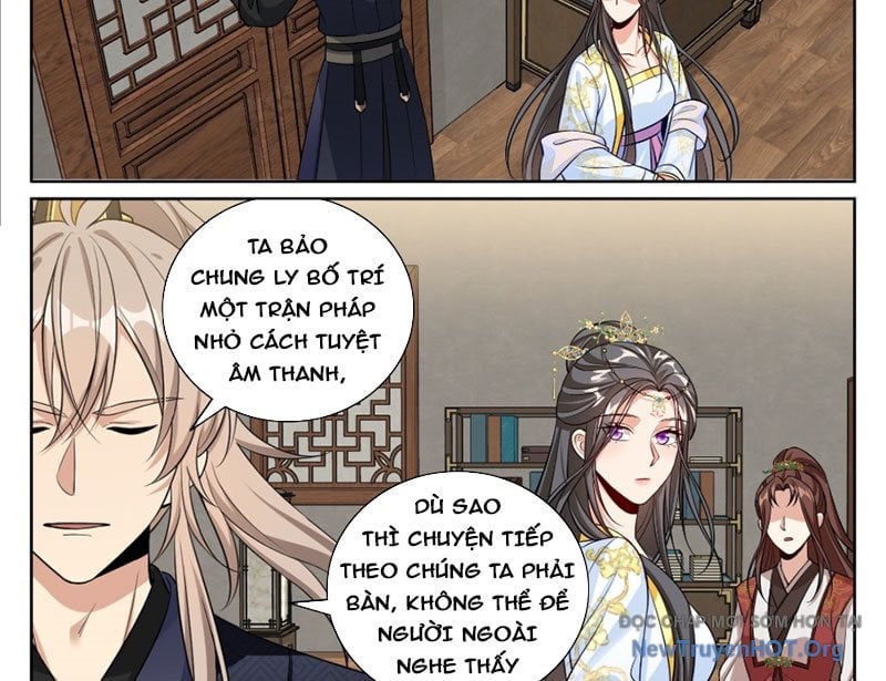 Đại Phụng Đả Canh Nhân Chap 571 - Next Chap 572