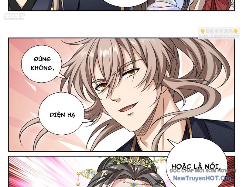 Đại Phụng Đả Canh Nhân Chap 571 - Next Chap 572