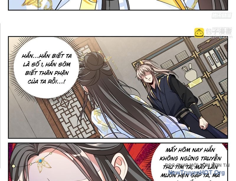 Đại Phụng Đả Canh Nhân Chap 571 - Next Chap 572