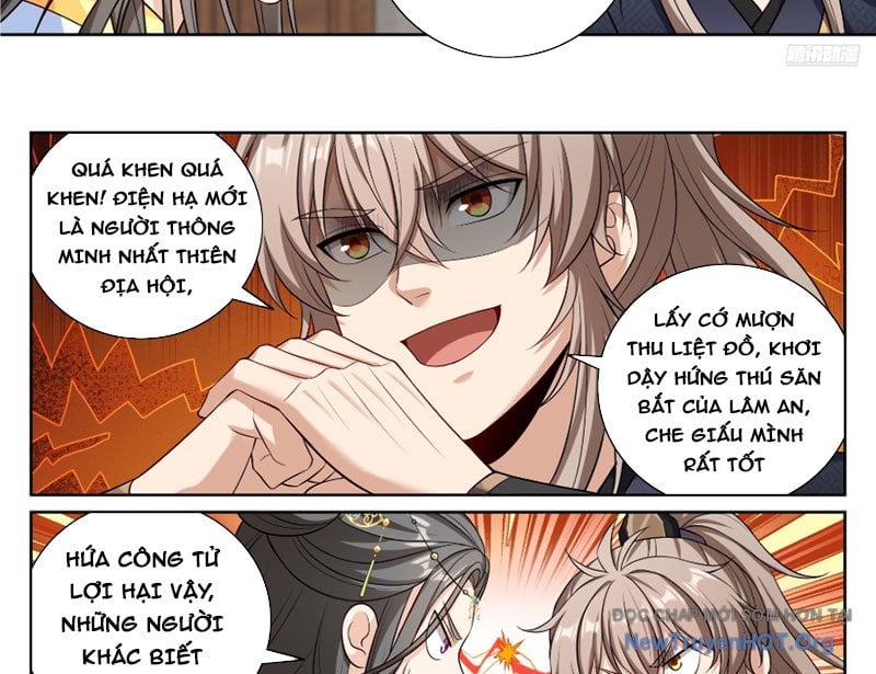 Đại Phụng Đả Canh Nhân Chap 571 - Next Chap 572