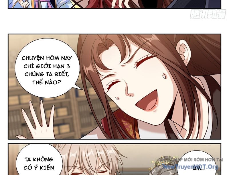 Đại Phụng Đả Canh Nhân Chap 571 - Next Chap 572