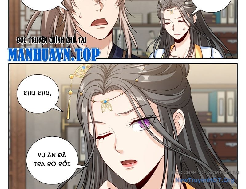 Đại Phụng Đả Canh Nhân Chap 571 - Next Chap 572