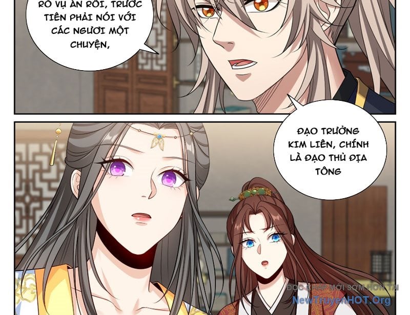 Đại Phụng Đả Canh Nhân Chap 571 - Next Chap 572
