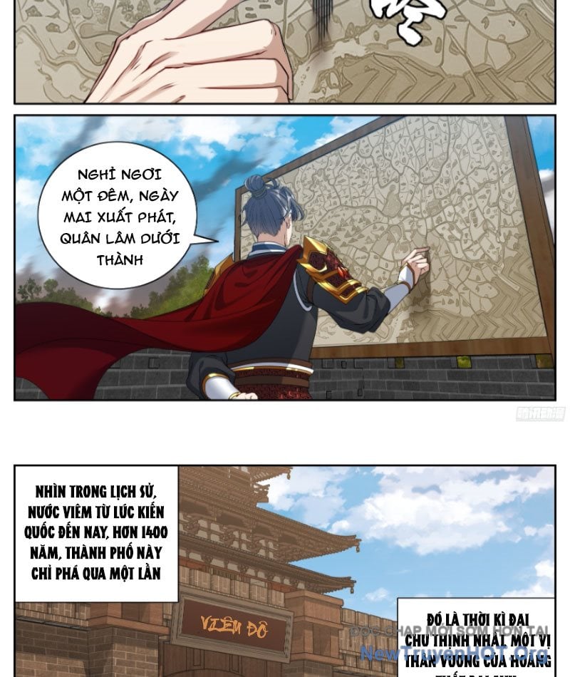 Đại Phụng Đả Canh Nhân Chap 572 - Next Chap 573