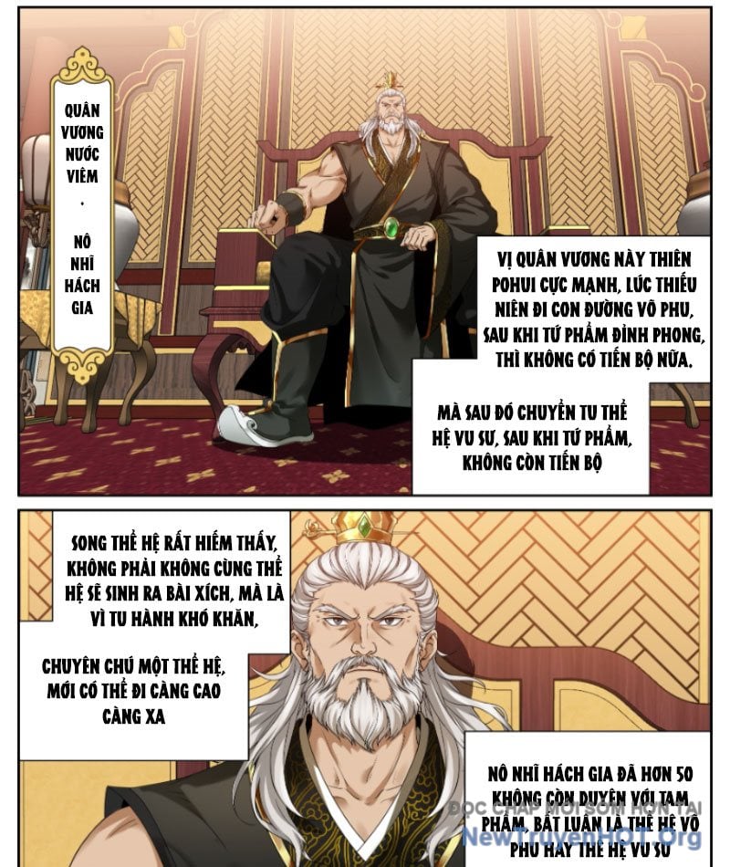 Đại Phụng Đả Canh Nhân Chap 572 - Next Chap 573