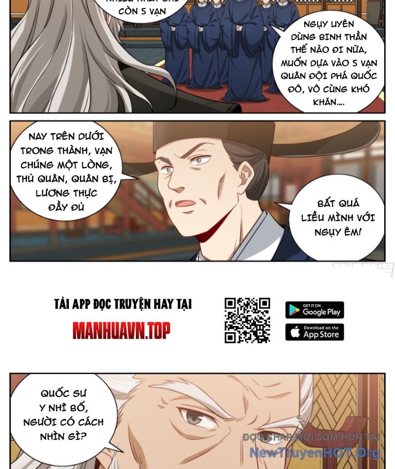 Đại Phụng Đả Canh Nhân Chap 572 - Next Chap 573