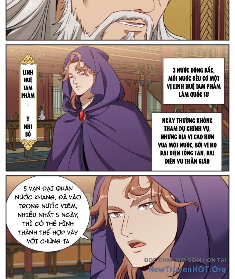 Đại Phụng Đả Canh Nhân Chap 572 - Next Chap 573