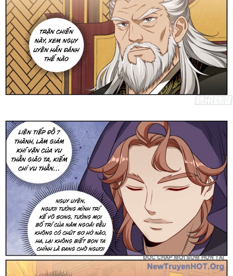 Đại Phụng Đả Canh Nhân Chap 572 - Next Chap 573