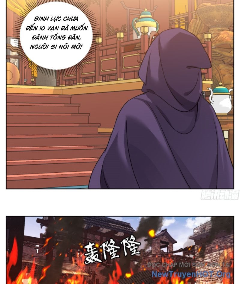 Đại Phụng Đả Canh Nhân Chap 572 - Next Chap 573