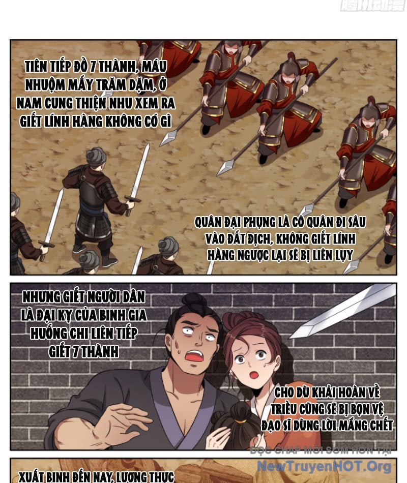 Đại Phụng Đả Canh Nhân Chap 572 - Next Chap 573