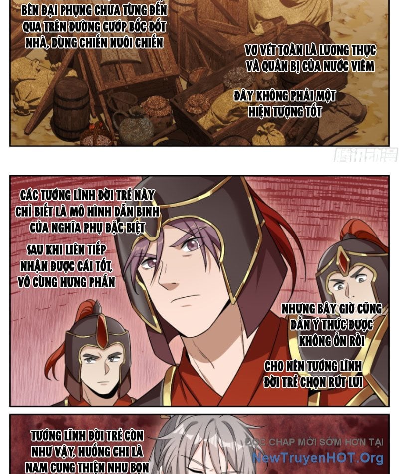 Đại Phụng Đả Canh Nhân Chap 572 - Next Chap 573