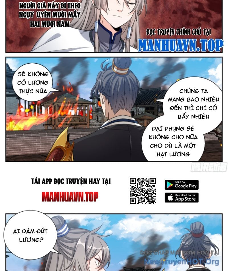 Đại Phụng Đả Canh Nhân Chap 572 - Next Chap 573