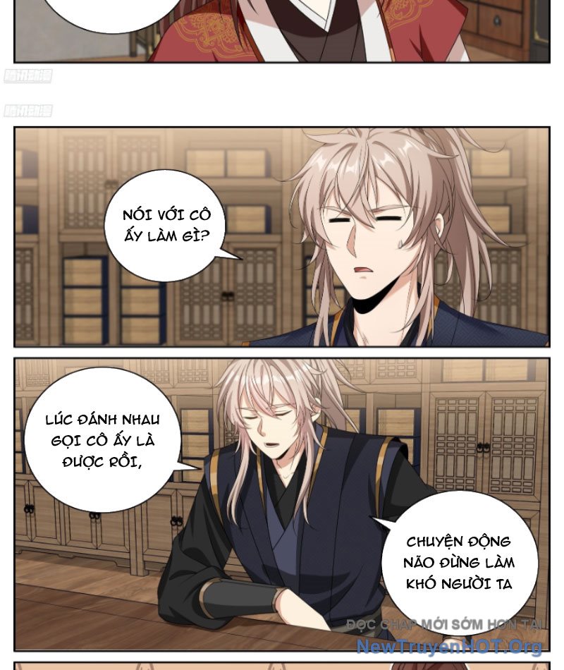 Đại Phụng Đả Canh Nhân Chap 572 - Next Chap 573