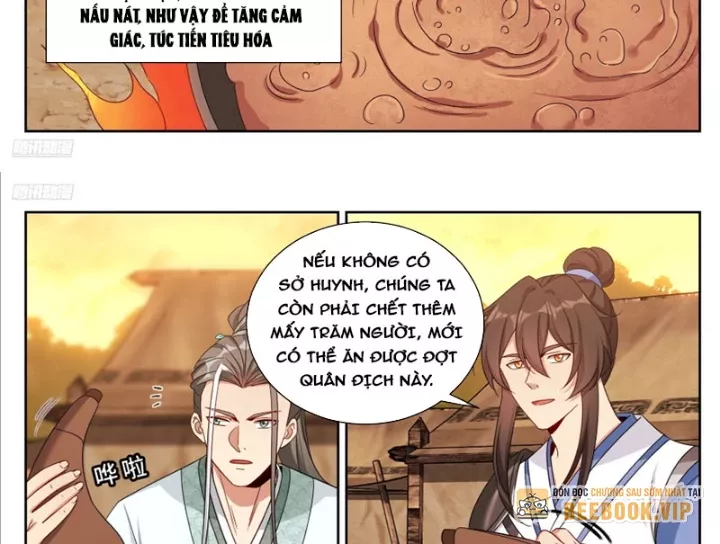 Đại Phụng Đả Canh Nhân Chap 573 - Next Chap 574