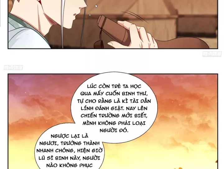 Đại Phụng Đả Canh Nhân Chap 573 - Next Chap 574