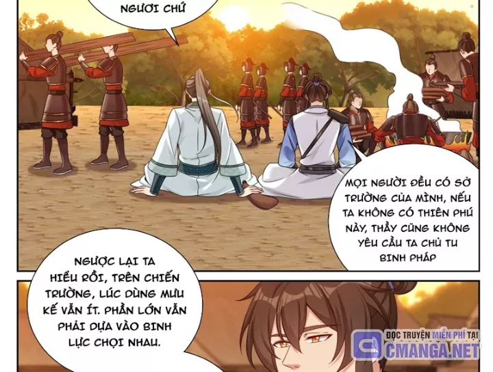 Đại Phụng Đả Canh Nhân Chap 573 - Next Chap 574