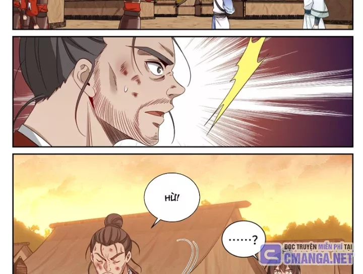 Đại Phụng Đả Canh Nhân Chap 573 - Next Chap 574