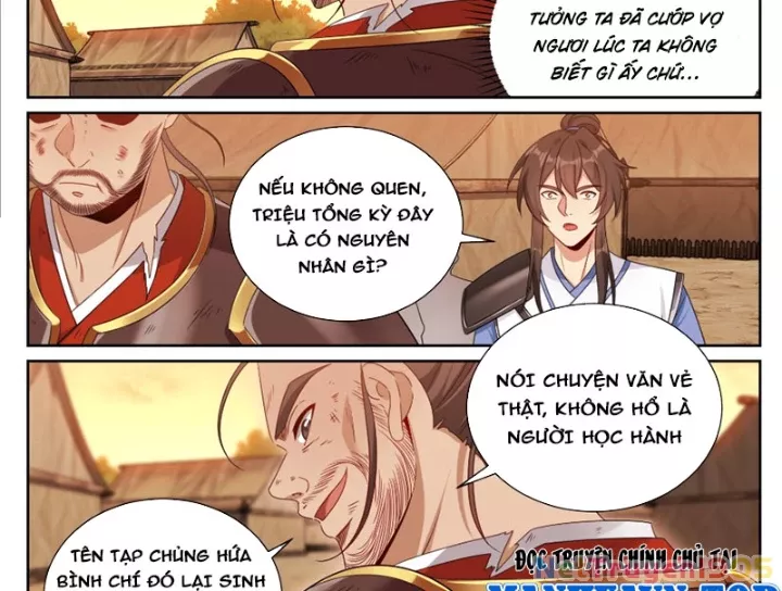 Đại Phụng Đả Canh Nhân Chap 573 - Next Chap 574