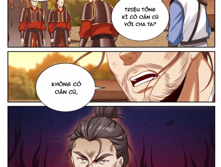 Đại Phụng Đả Canh Nhân Chap 573 - Next Chap 574