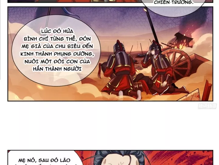 Đại Phụng Đả Canh Nhân Chap 573 - Next Chap 574