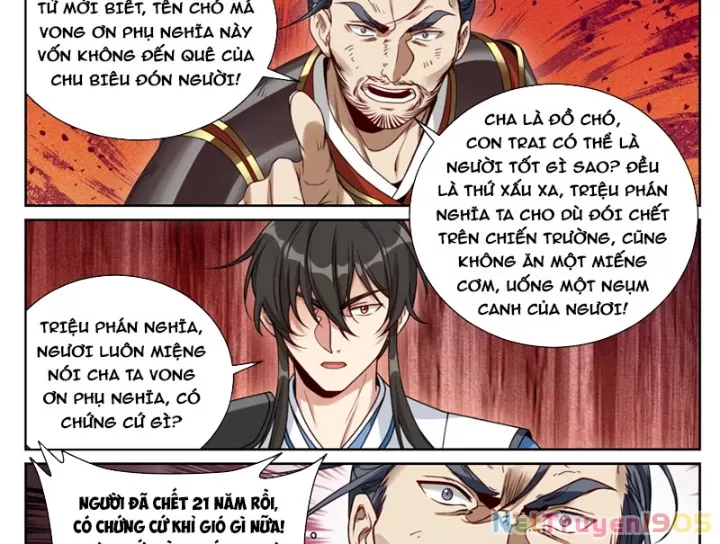 Đại Phụng Đả Canh Nhân Chap 573 - Next Chap 574