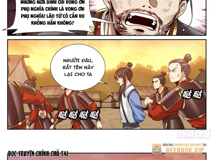 Đại Phụng Đả Canh Nhân Chap 573 - Next Chap 574