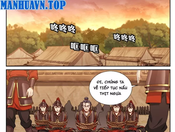 Đại Phụng Đả Canh Nhân Chap 573 - Next Chap 574