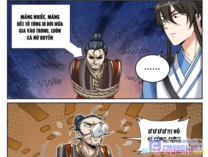 Đại Phụng Đả Canh Nhân Chap 573 - Next Chap 574