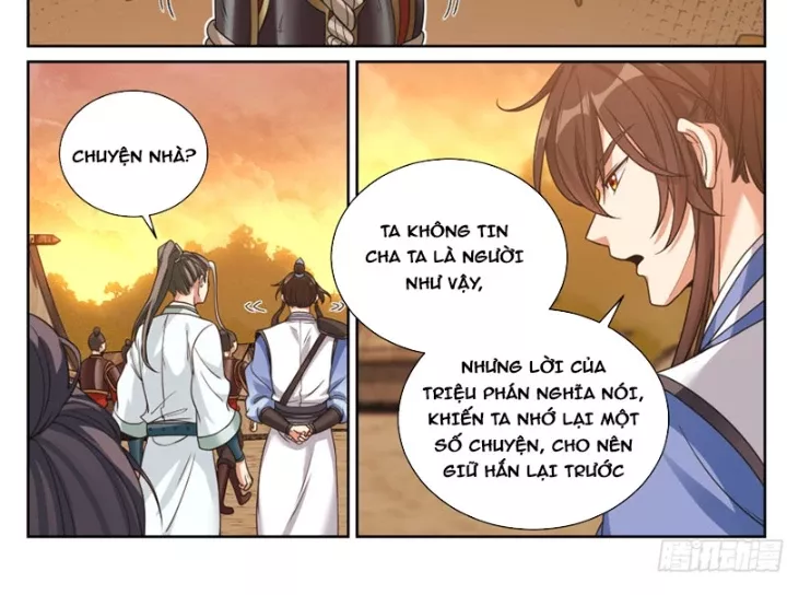 Đại Phụng Đả Canh Nhân Chap 573 - Next Chap 574
