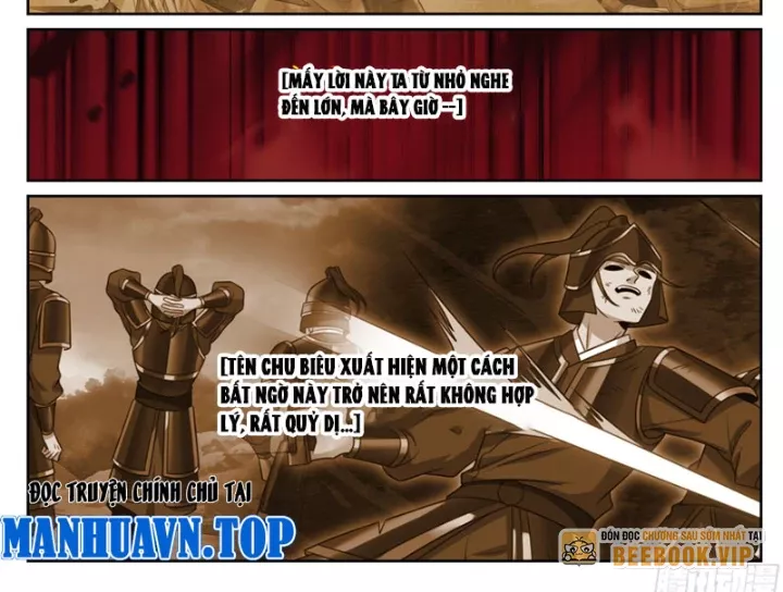 Đại Phụng Đả Canh Nhân Chap 573 - Next Chap 574