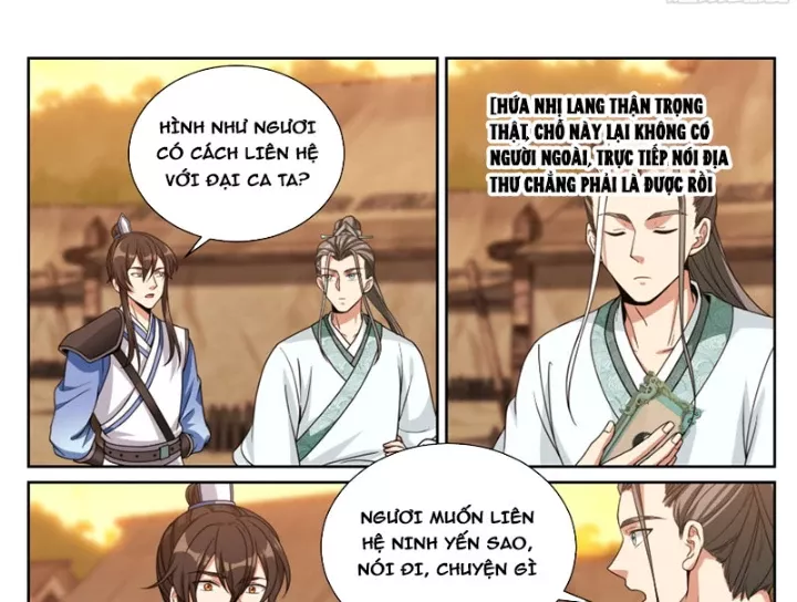Đại Phụng Đả Canh Nhân Chap 573 - Next Chap 574