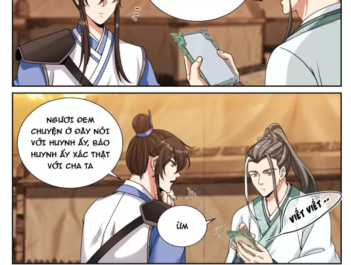 Đại Phụng Đả Canh Nhân Chap 573 - Next Chap 574