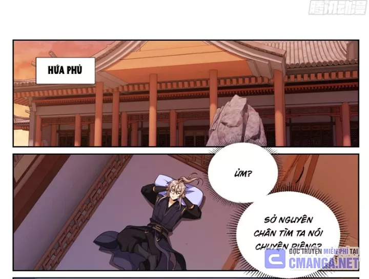 Đại Phụng Đả Canh Nhân Chap 573 - Next Chap 574