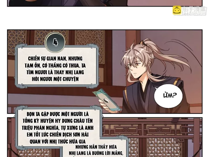 Đại Phụng Đả Canh Nhân Chap 573 - Next Chap 574