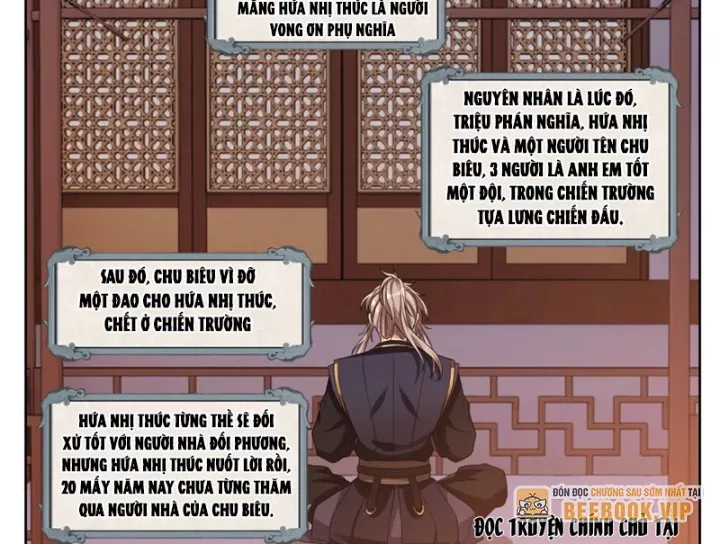 Đại Phụng Đả Canh Nhân Chap 573 - Next Chap 574