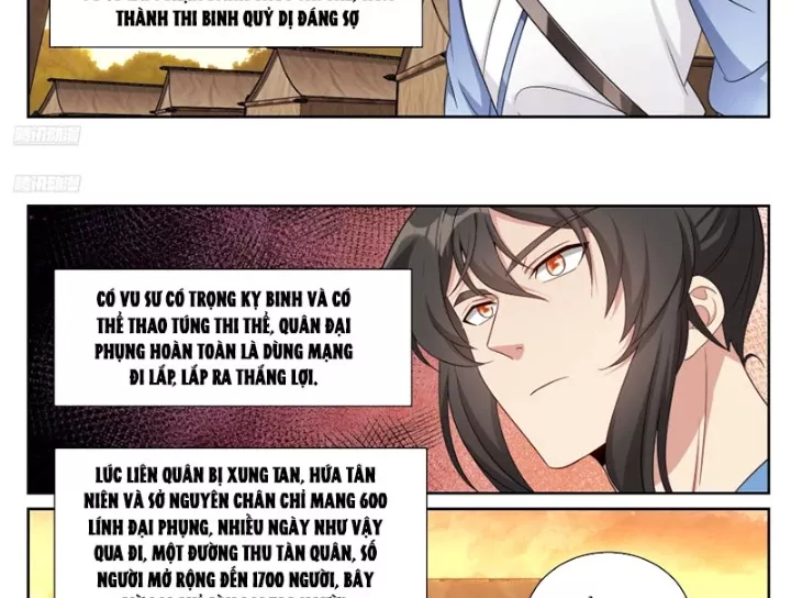 Đại Phụng Đả Canh Nhân Chap 573 - Next Chap 574