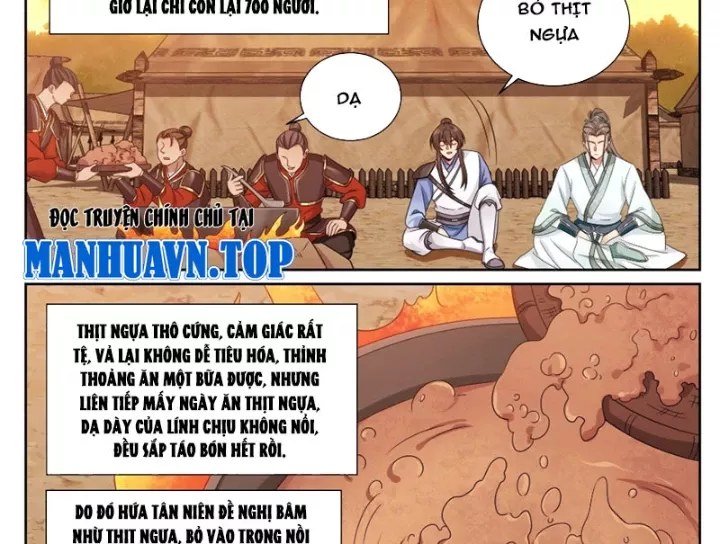 Đại Phụng Đả Canh Nhân Chap 573 - Next Chap 574